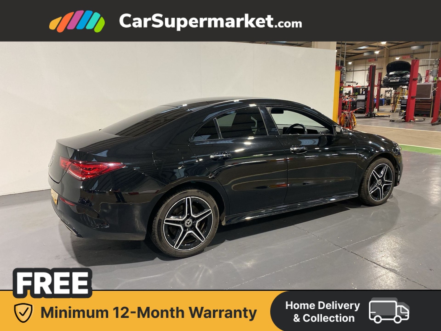 Used Mercedes-Benz CLA 2022 for sale - 77641927: Photo 4