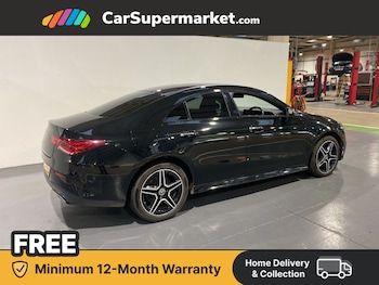 Used Mercedes-Benz CLA 2022 for sale - 77641927: Photo