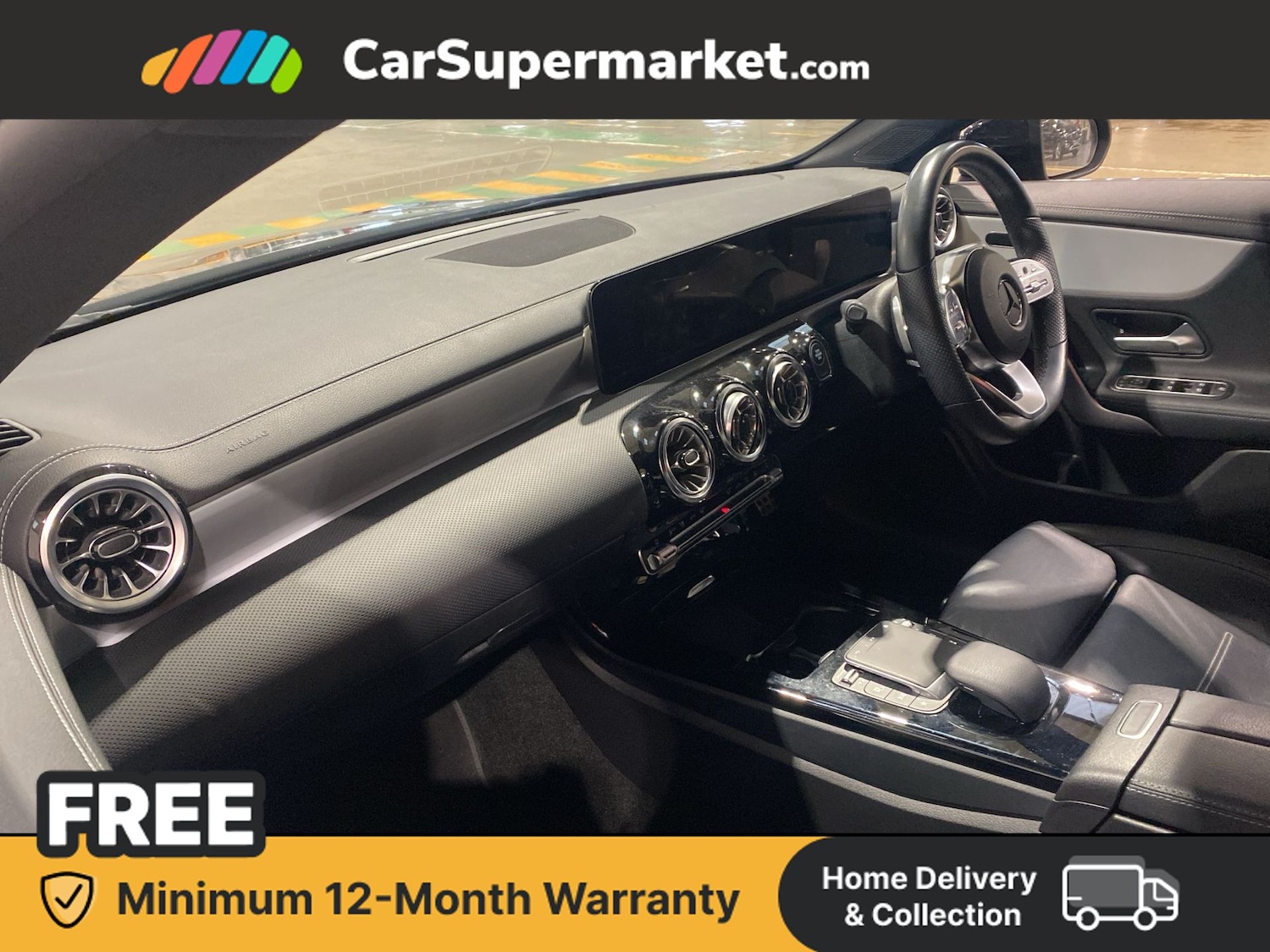 Used Mercedes-Benz CLA 2022 for sale - 77641927: Photo 5