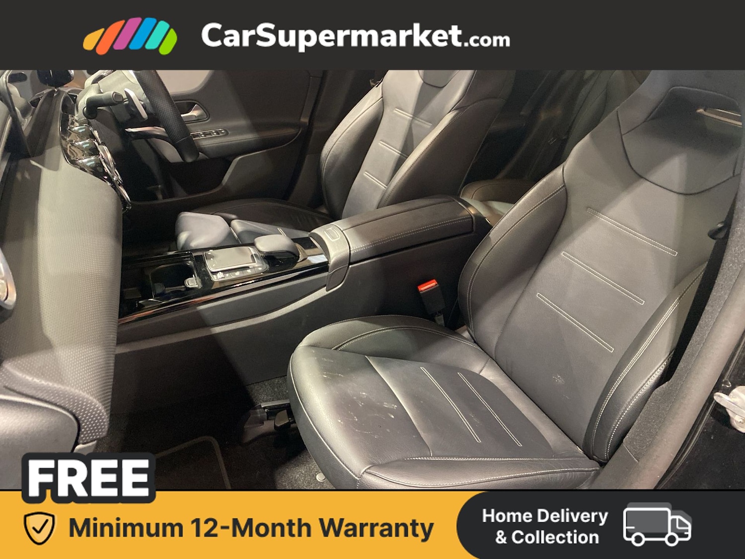 Used Mercedes-Benz CLA 2022 for sale - 77641927: Photo 6