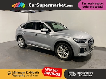 Audi Q5 feature image