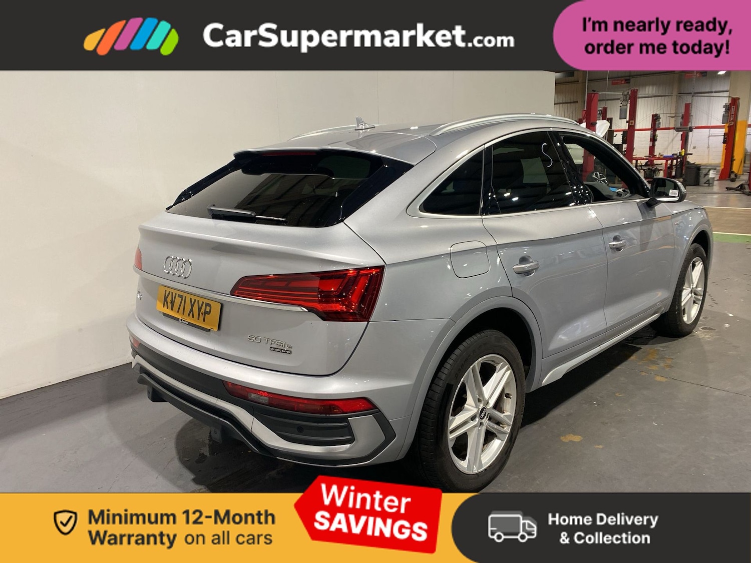 Used Audi Q5 2021 for sale - 77226294: Photo 5