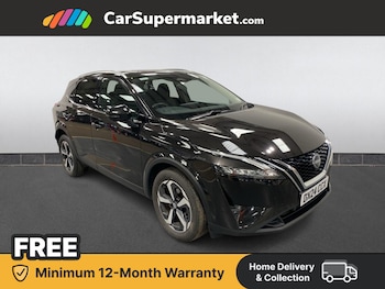 Nissan Qashqai feature image