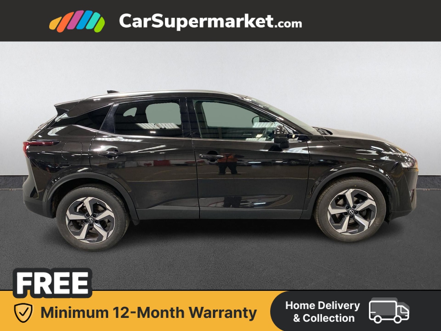 Used Nissan Qashqai 2024 for sale - 77989743: Photo 2