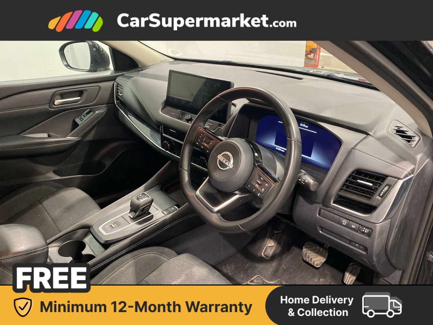 Used Nissan Qashqai 2024 for sale - 77989743: Photo 3