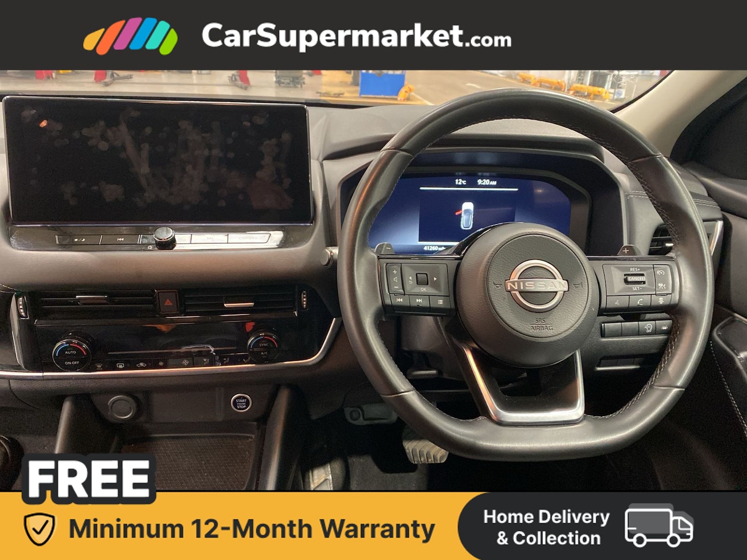 Used Nissan Qashqai 2024 for sale - 77989743: Photo 6