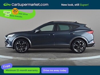 Used Cupra Formentor 2023 for sale - 78436919: Photo