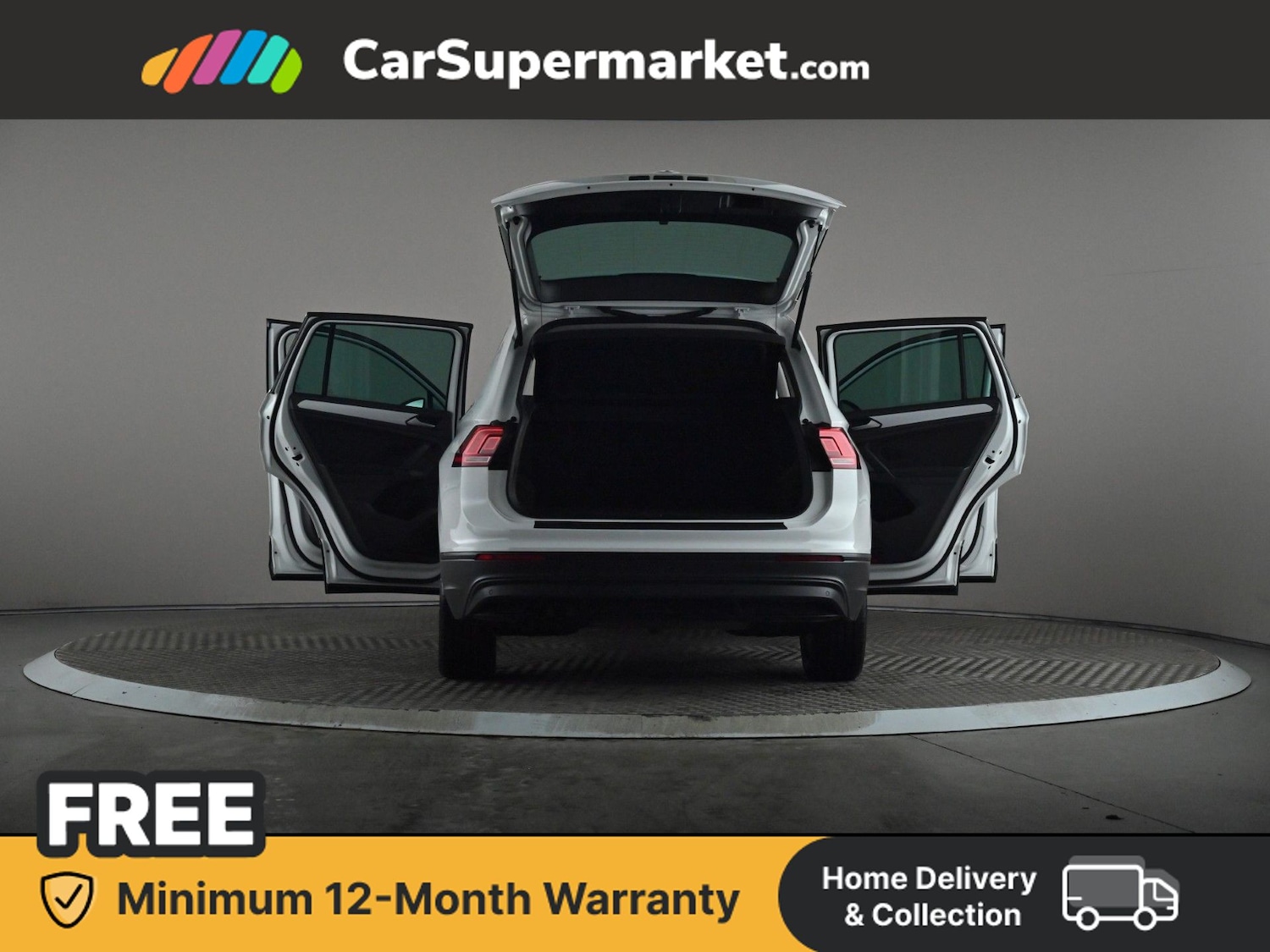 Used Volkswagen Tiguan 2020 for sale - 78052852: Photo 11