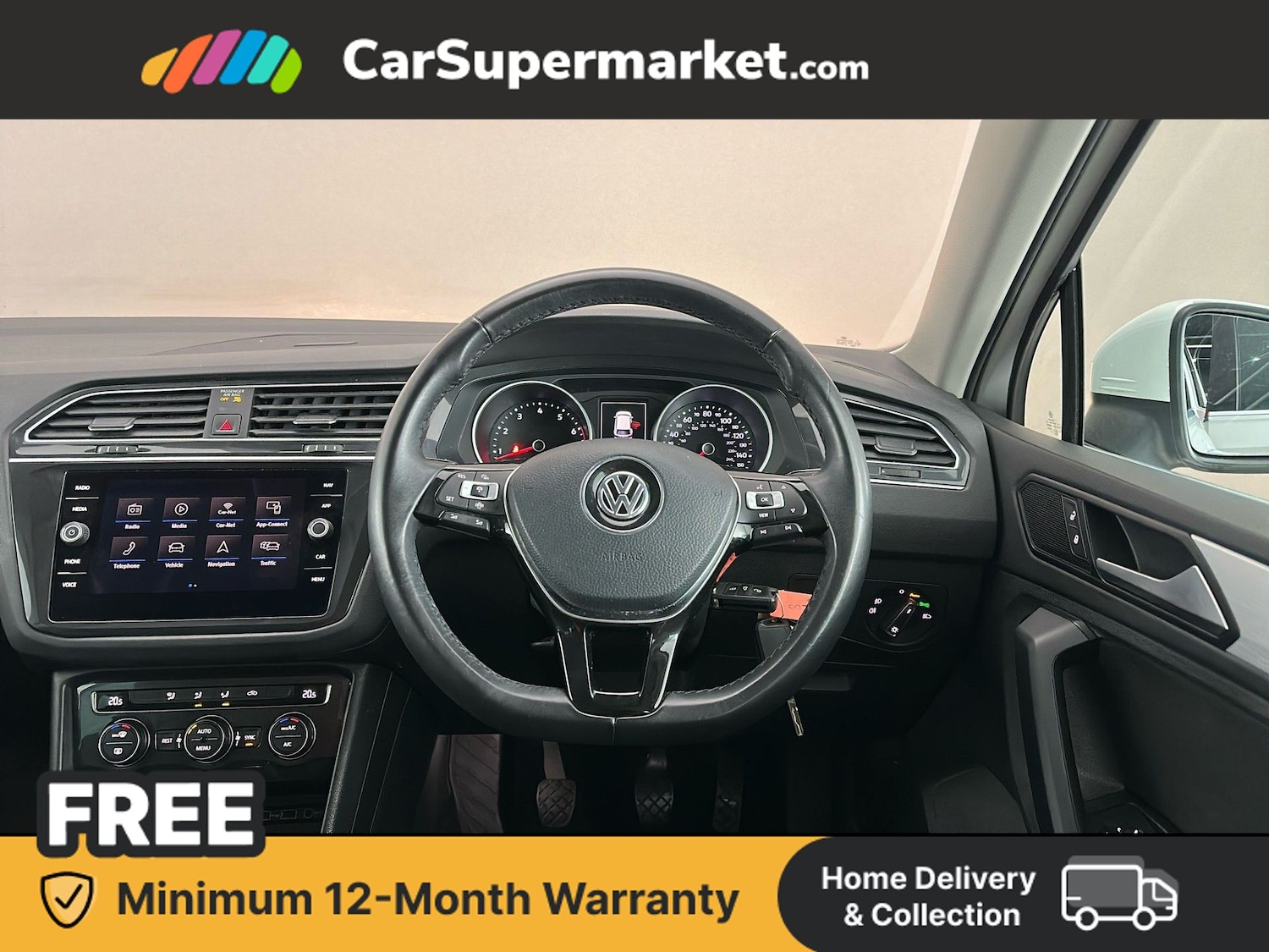 Used Volkswagen Tiguan 2020 for sale - 78052852: Photo 14