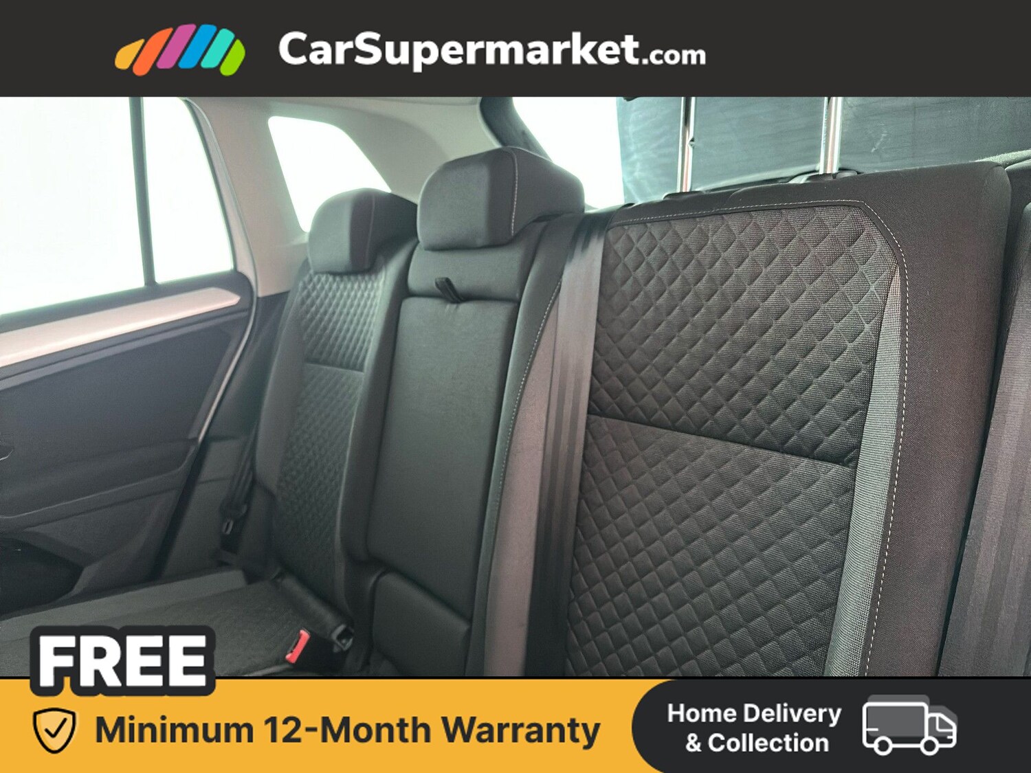 Used Volkswagen Tiguan 2020 for sale - 78052852: Photo 18