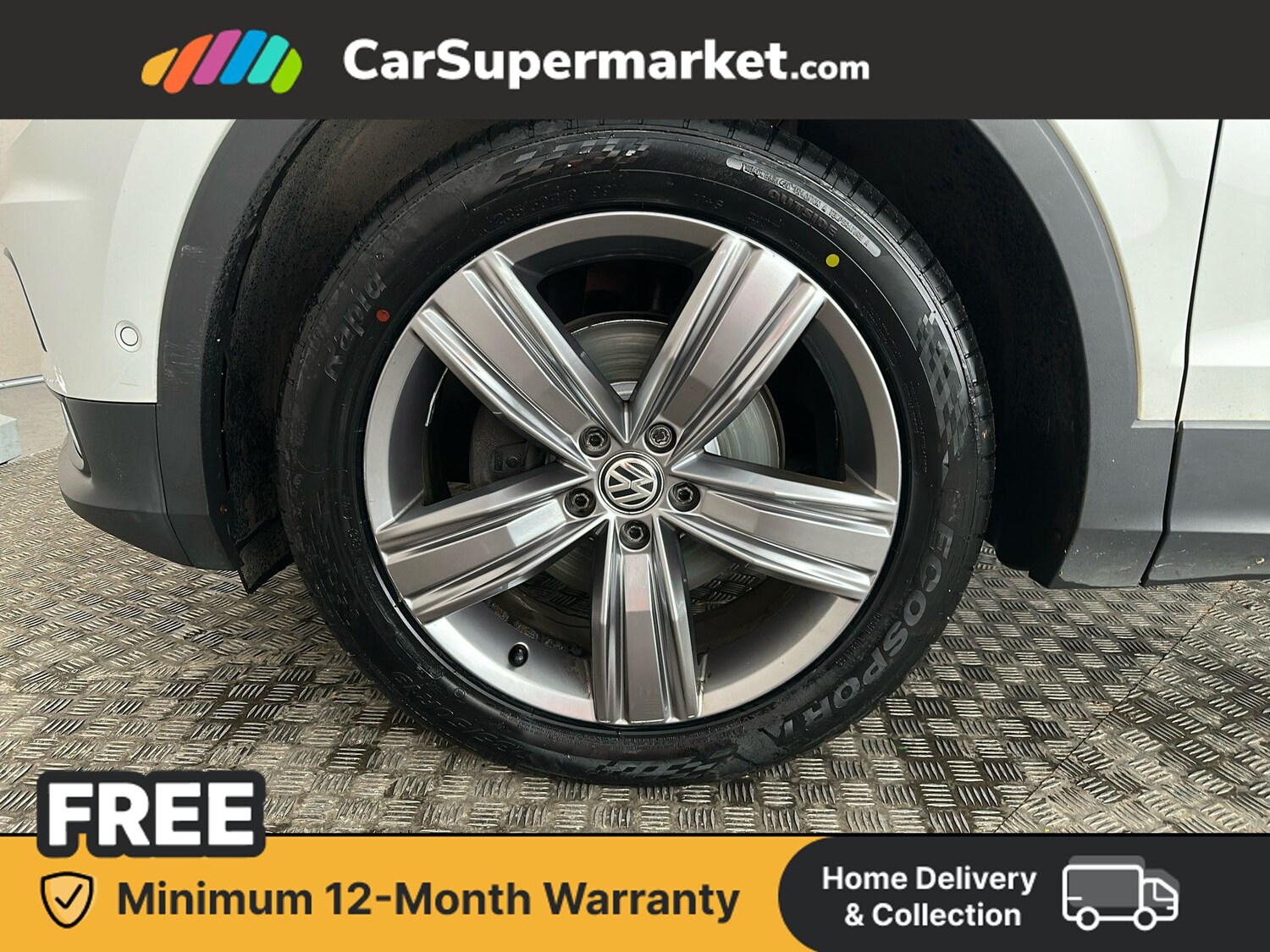 Used Volkswagen Tiguan 2020 for sale - 78052852: Photo 19