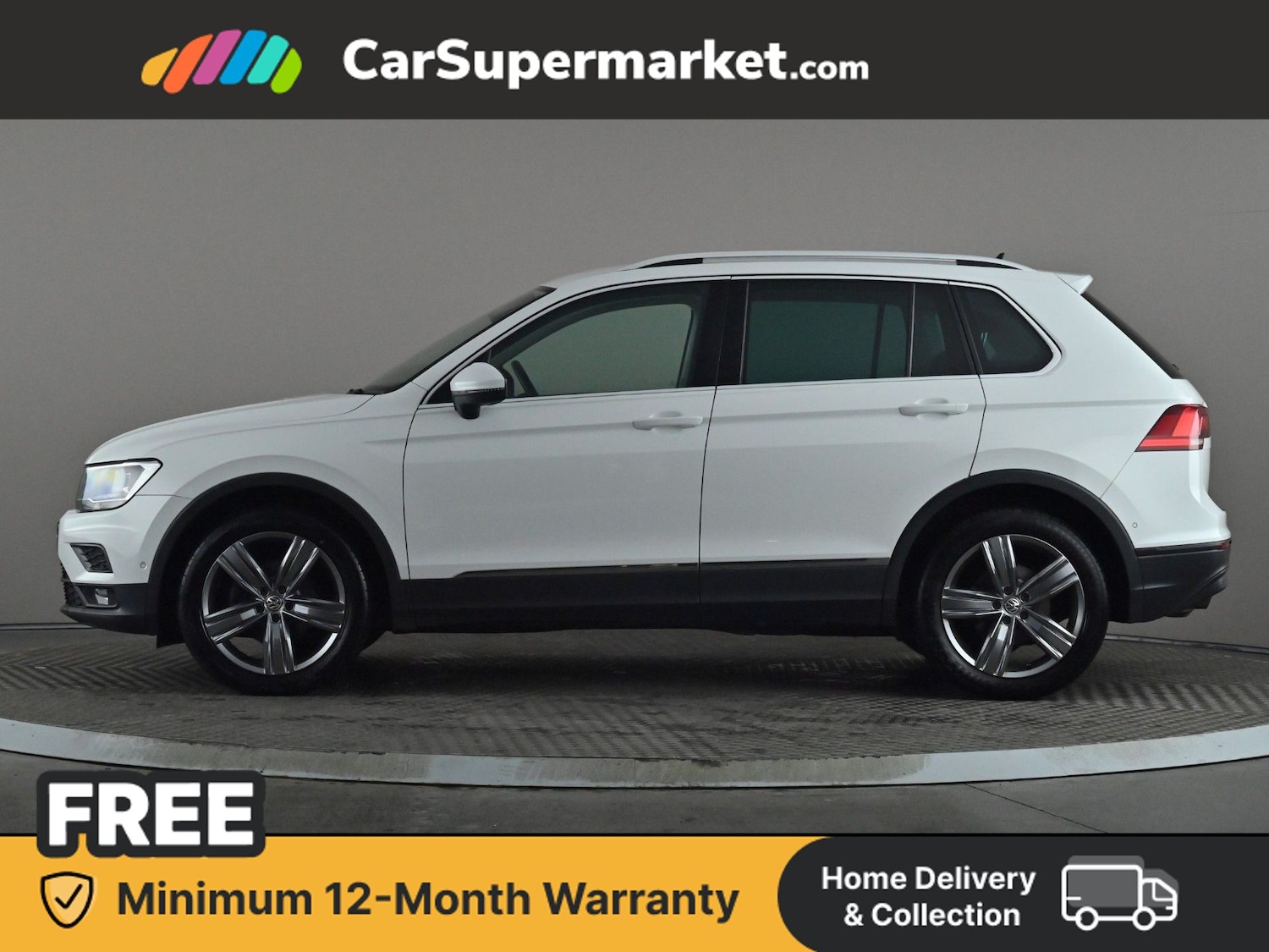 Used Volkswagen Tiguan 2020 for sale - 78052852: Photo 3
