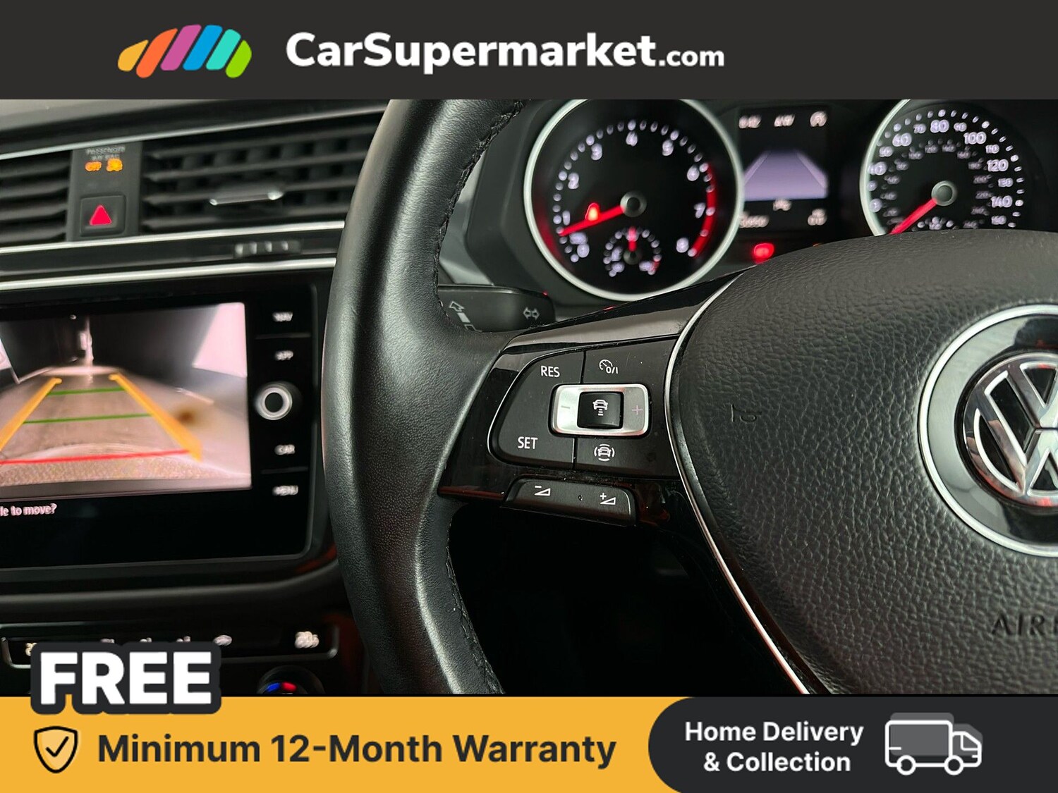 Used Volkswagen Tiguan 2020 for sale - 78052852: Photo 31