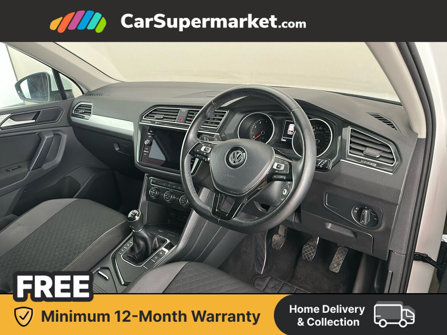 Used Volkswagen Tiguan 2020 for sale - 78052852: Photo 34