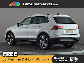 Used Volkswagen Tiguan 2020 for sale - 78052852: Photo