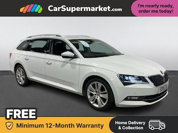 Skoda Superb feature image