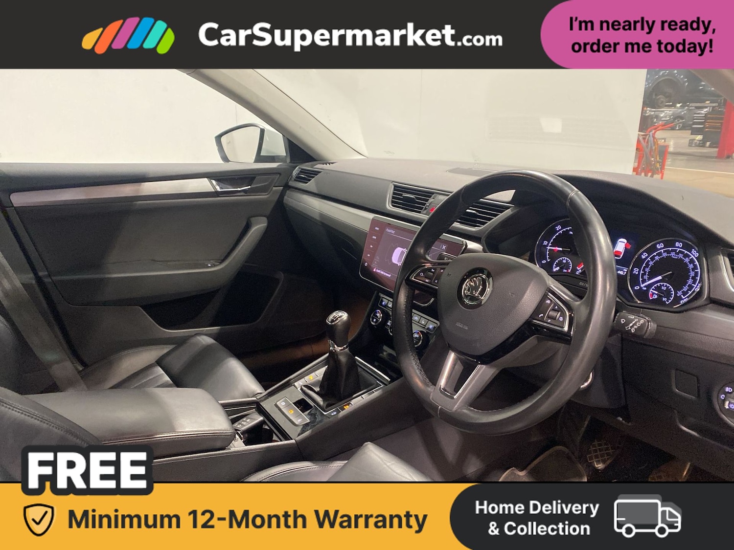 Used Skoda Superb 2018 for sale - 77787388: Photo 2