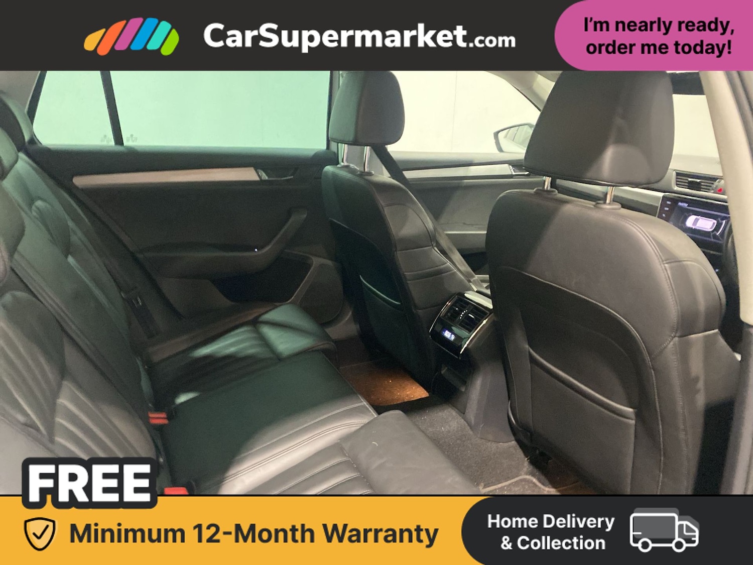 Used Skoda Superb 2018 for sale - 77787388: Photo 3