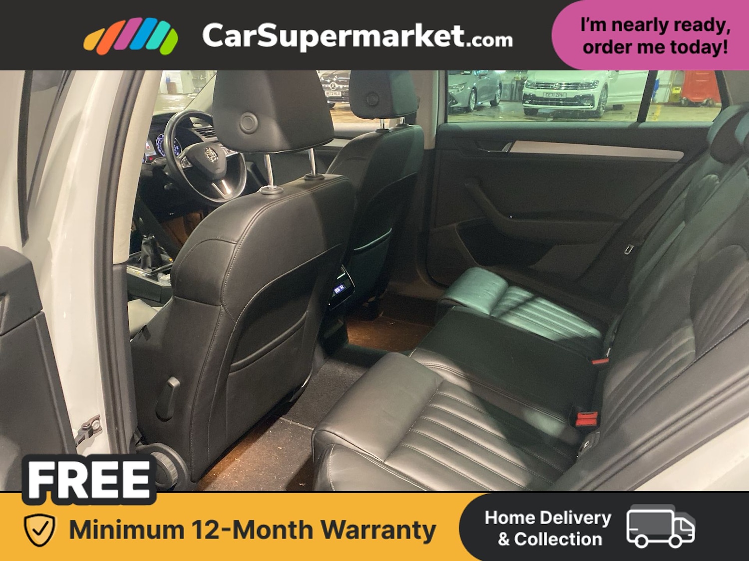 Used Skoda Superb 2018 for sale - 77787388: Photo 4