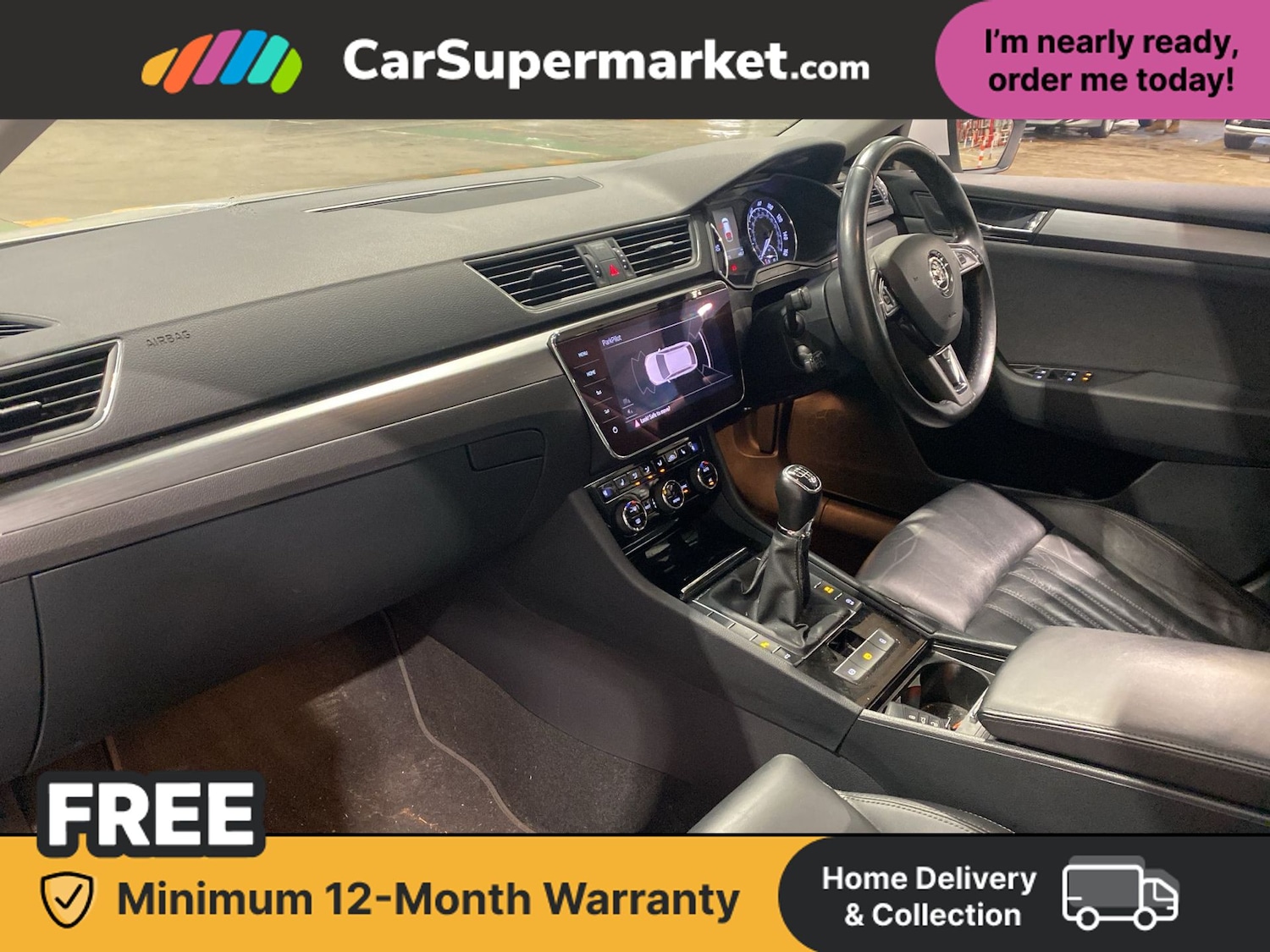 Used Skoda Superb 2018 for sale - 77787388: Photo 5