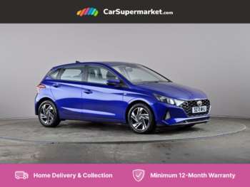 2021 - 1.0T GDi 48V MHD SE Connect 5-Door