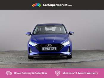 Used Hyundai i20 2021 for sale - 74994041: Photo