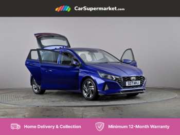 Used Hyundai i20 2021 for sale - 74994041: Photo