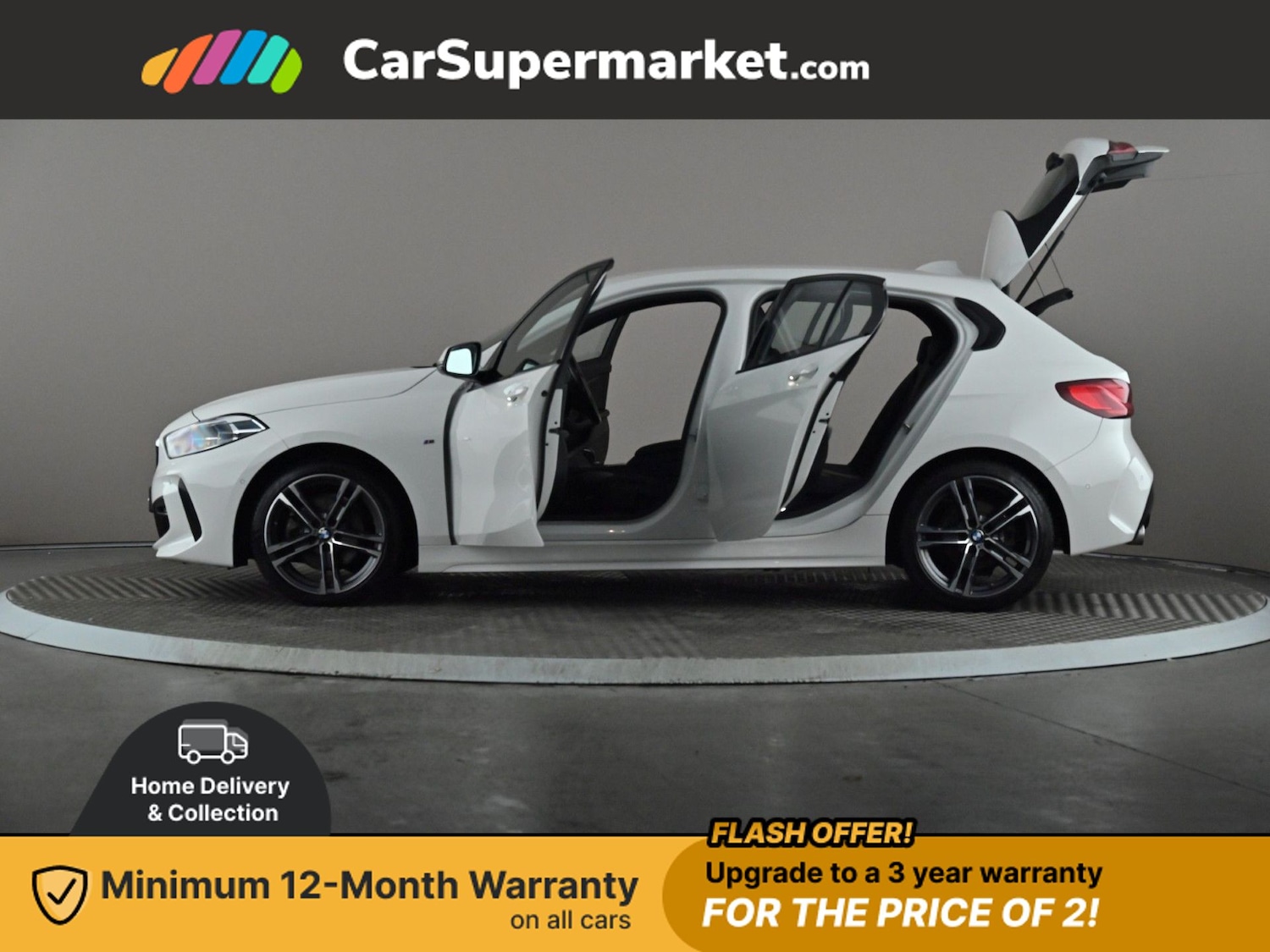 Used BMW 1 Series 2021 for sale - 76820062: Photo 10