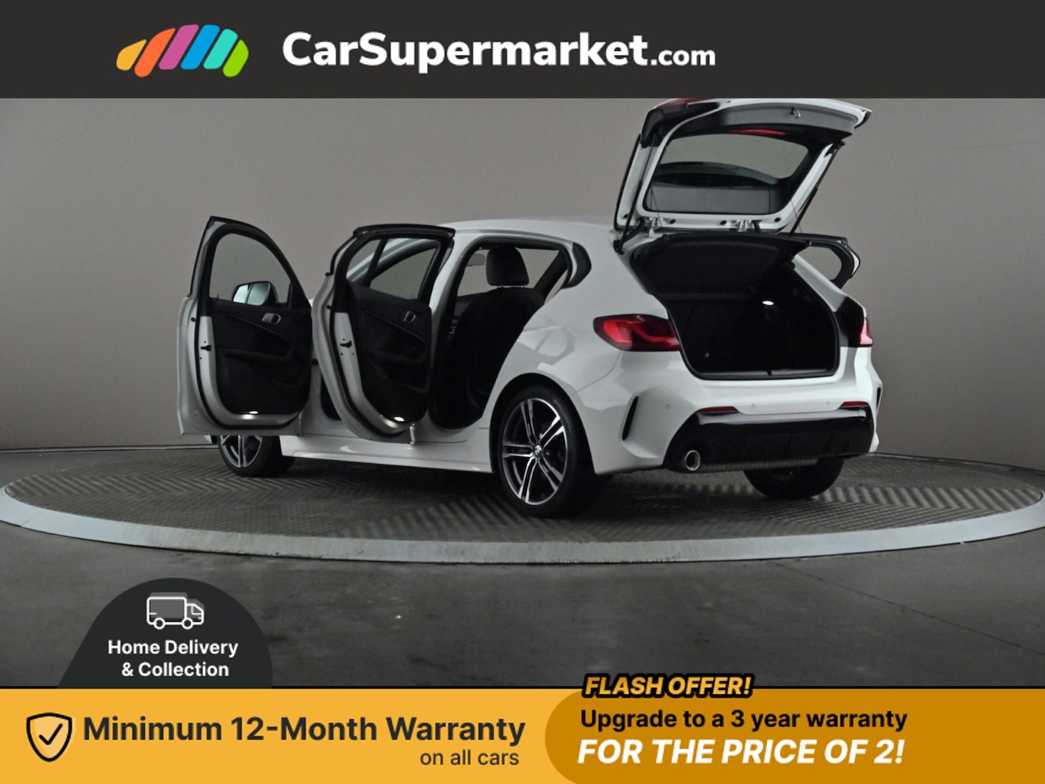 Used BMW 1 Series 2021 for sale - 76820062: Photo 11