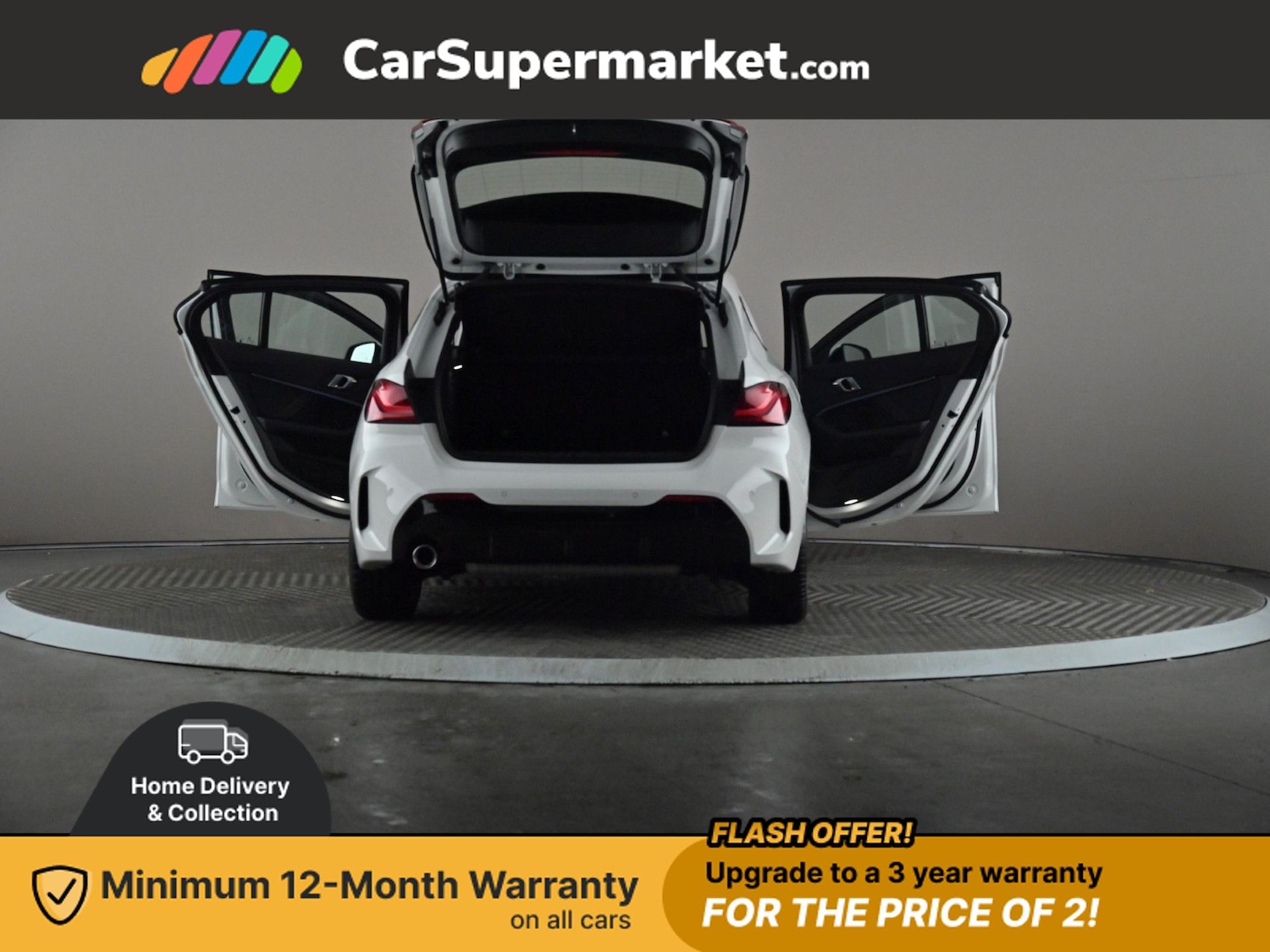 Used BMW 1 Series 2021 for sale - 76820062: Photo 12