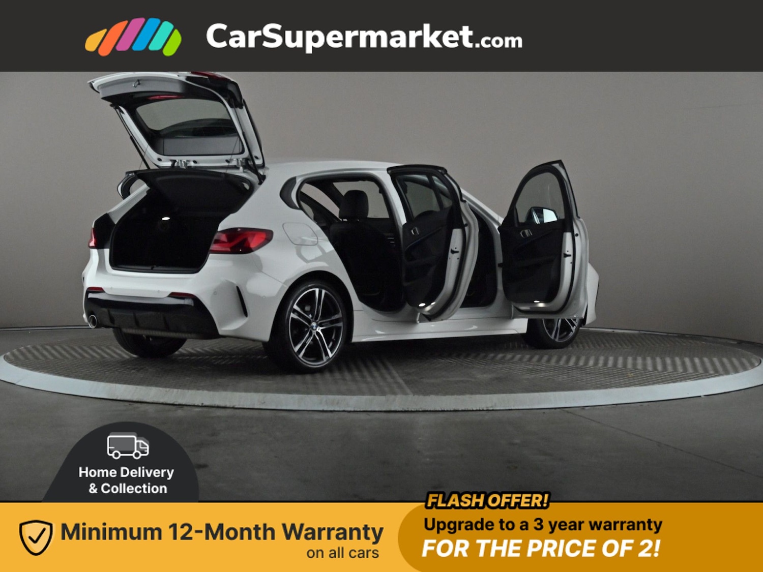 Used BMW 1 Series 2021 for sale - 76820062: Photo 13