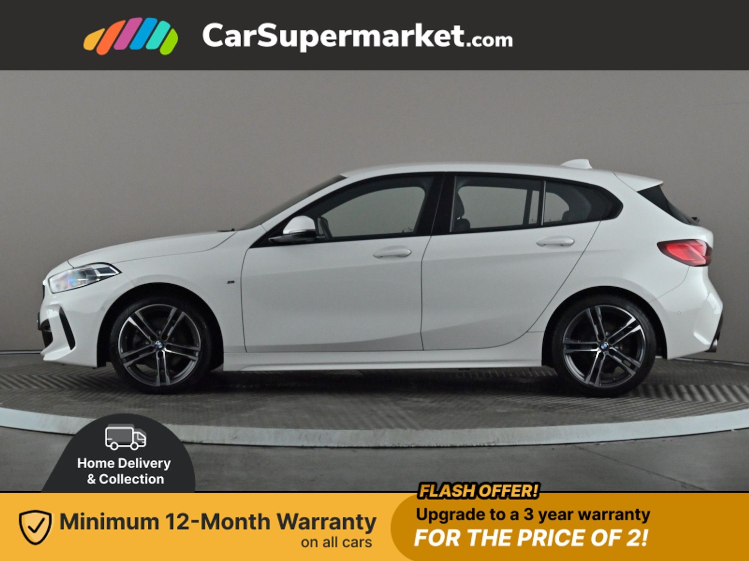 Used BMW 1 Series 2021 for sale - 76820062: Photo 3