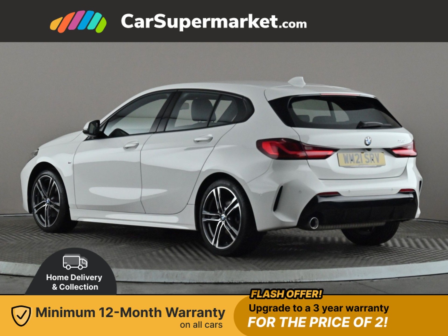 Used BMW 1 Series 2021 for sale - 76820062: Photo 5