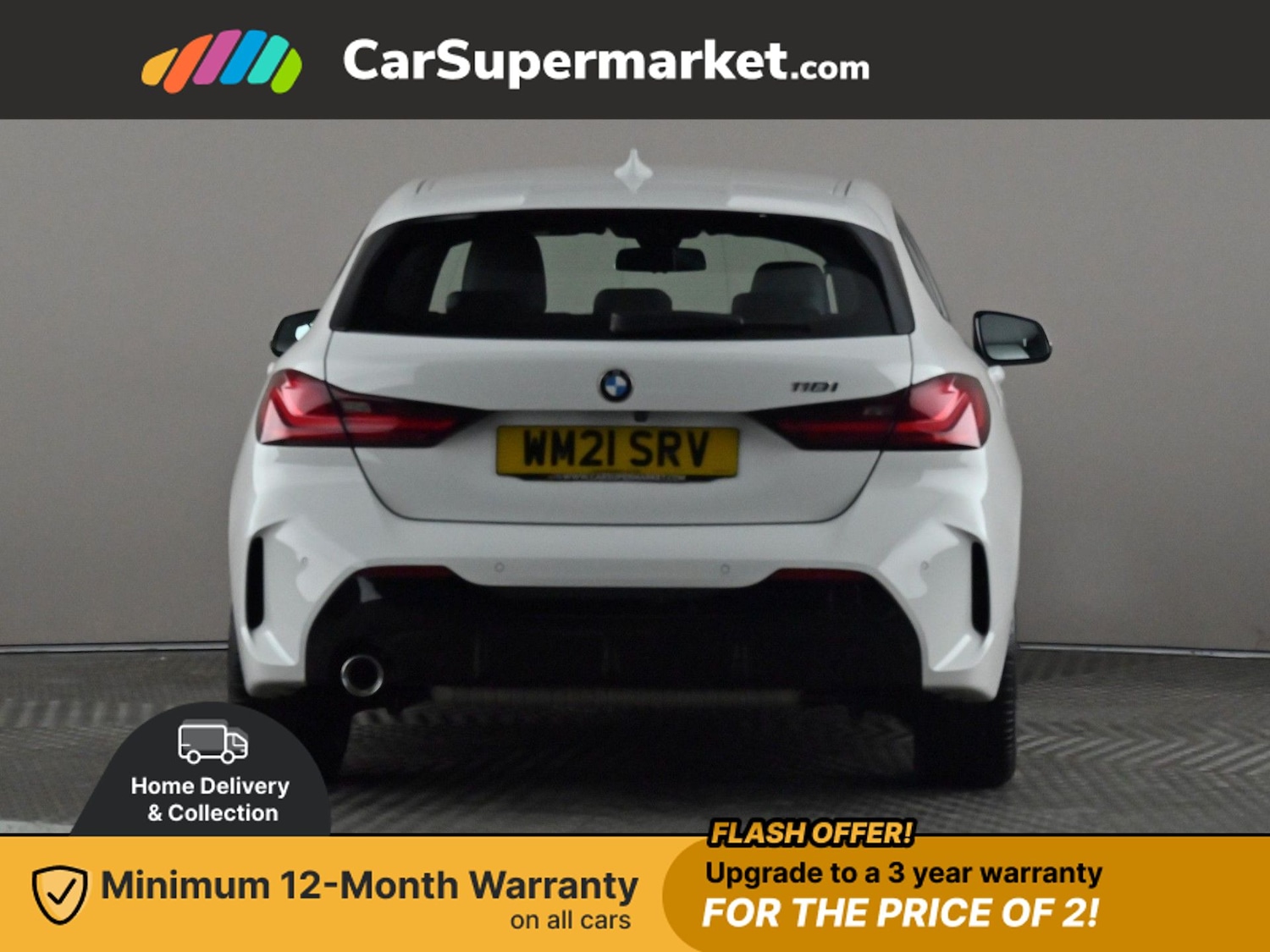 Used BMW 1 Series 2021 for sale - 76820062: Photo 6