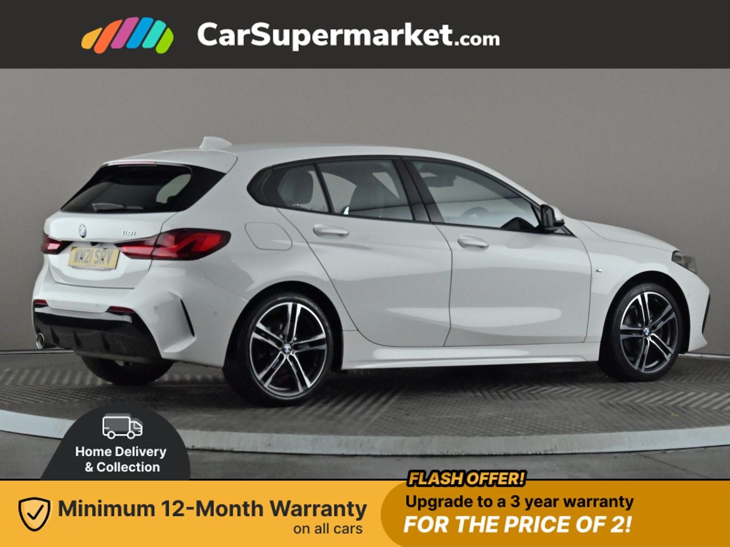 Used BMW 1 Series 2021 for sale - 76820062: Photo 7