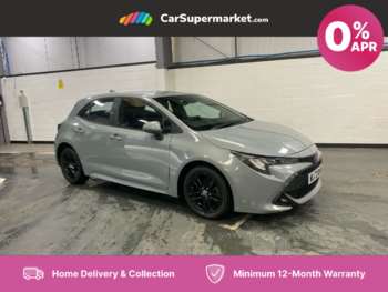 2022 - 1.8 VVT-i Hybrid Icon CVT 5-Door