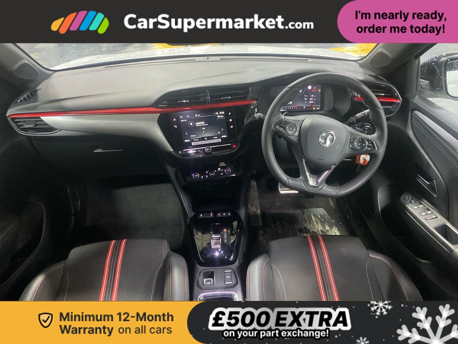 Used Vauxhall Corsa 2023 for sale - 76961554: Photo 5