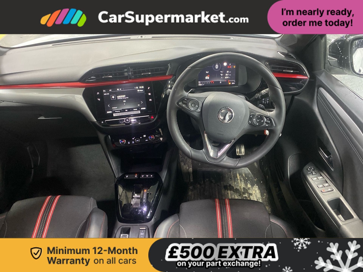 Used Vauxhall Corsa 2023 for sale - 76961554: Photo 6