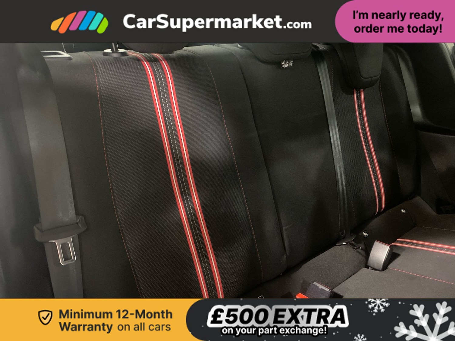 Used Vauxhall Corsa 2023 for sale - 76961554: Photo 7