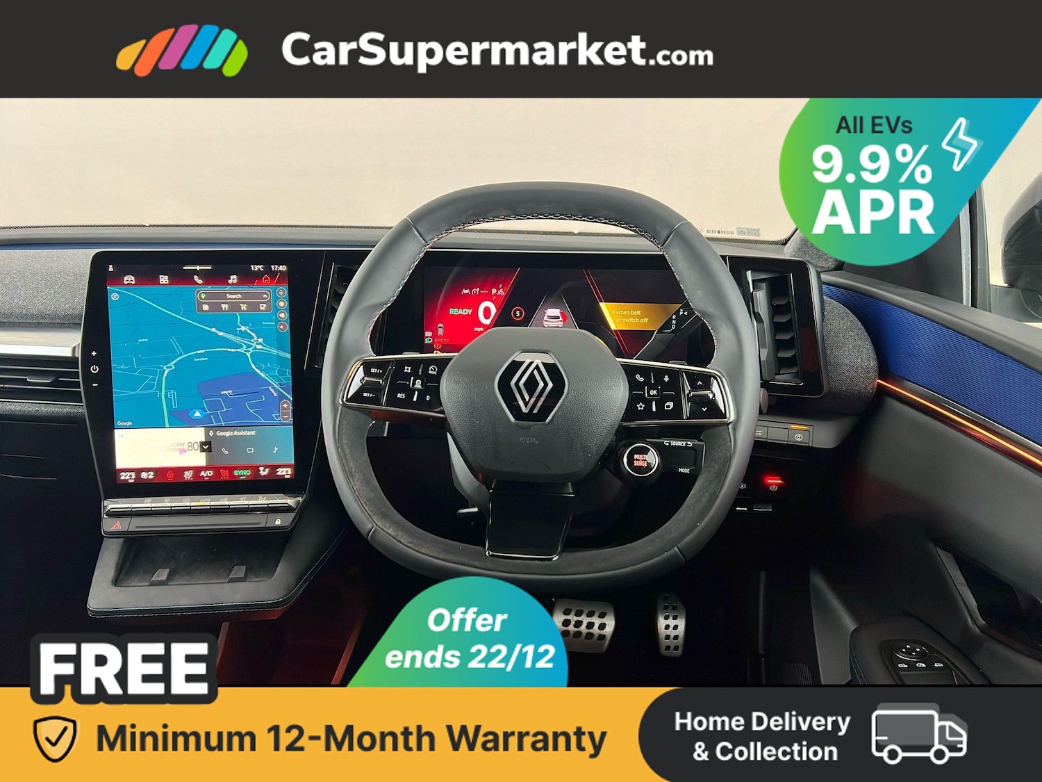 Used Renault Scenic E-Tech 2024 for sale - 76836388: Photo 16