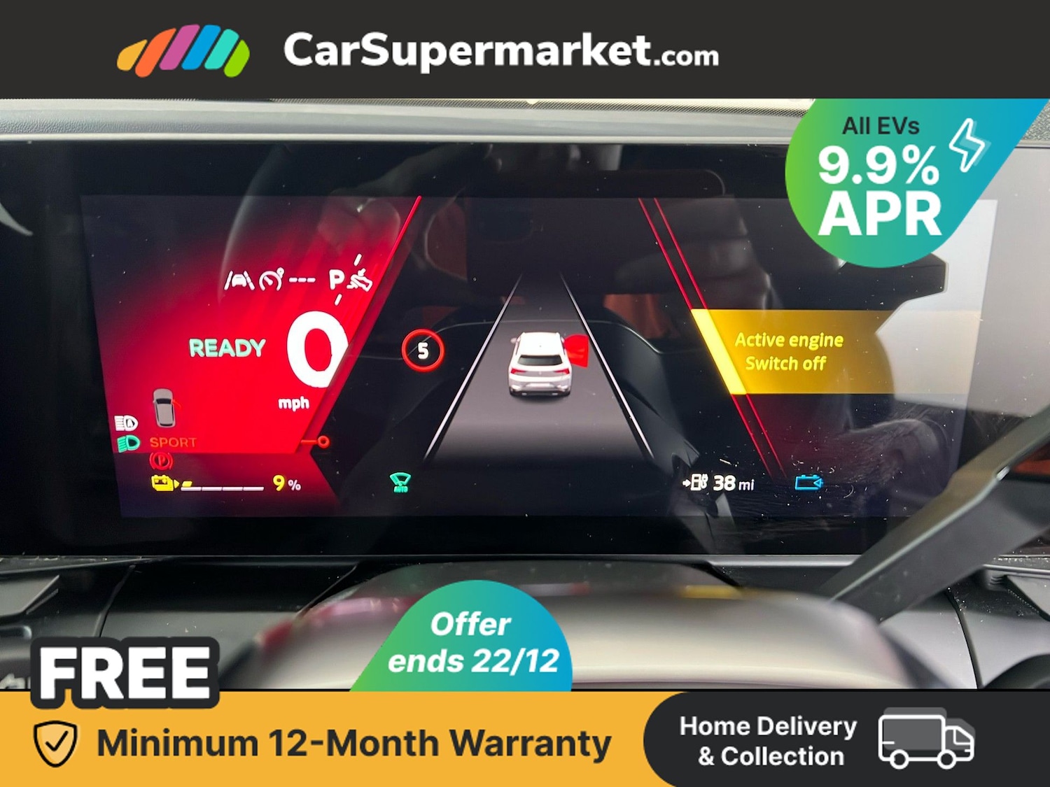 Used Renault Scenic E-Tech 2024 for sale - 76836388: Photo 17