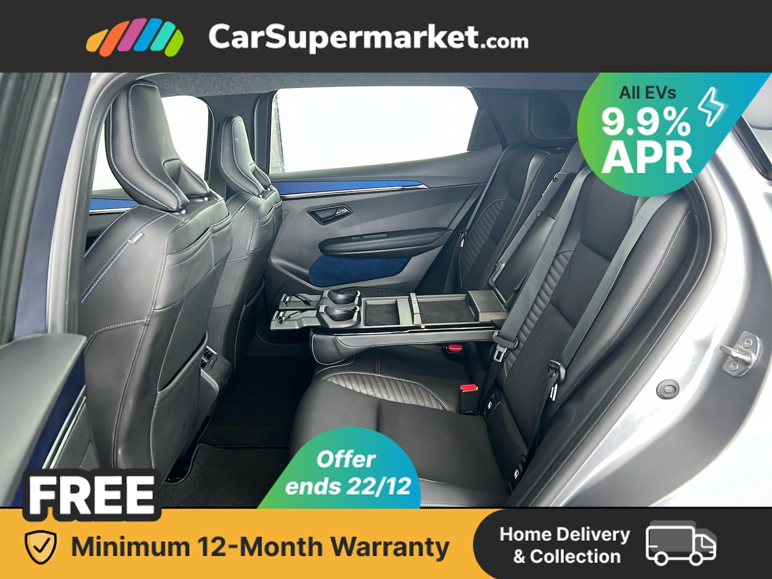 Used Renault Scenic E-Tech 2024 for sale - 76836388: Photo 20