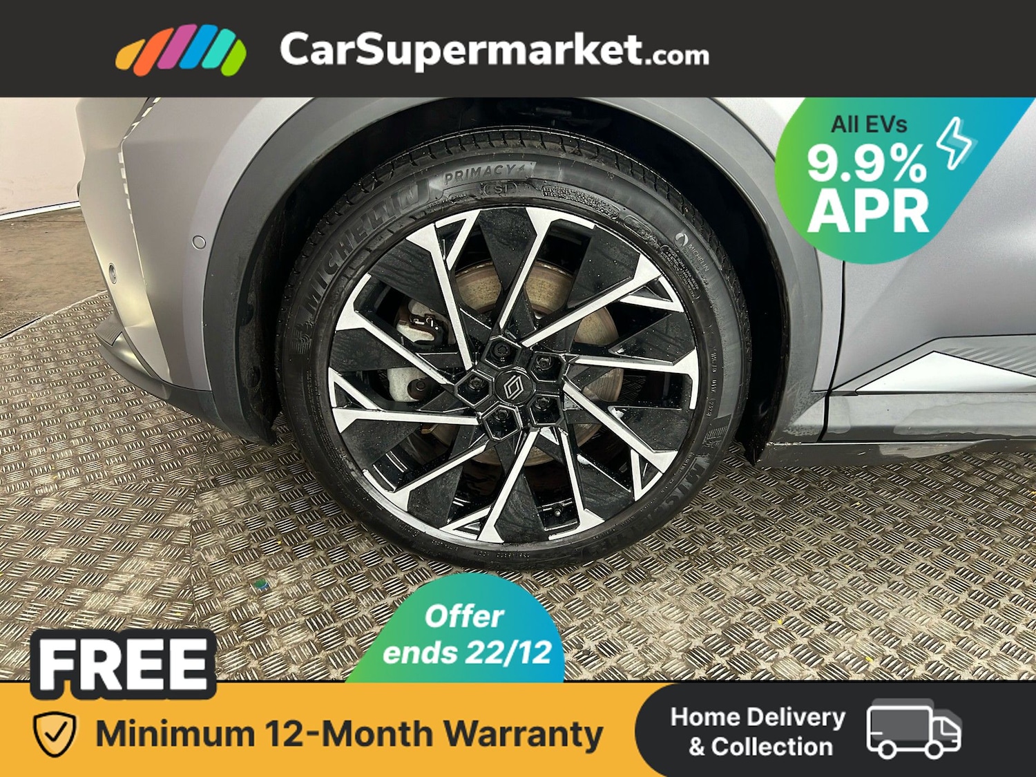 Used Renault Scenic E-Tech 2024 for sale - 76836388: Photo 21