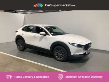 2022 - 2.0 e-Skyactiv G MHEV SE-L Lux 5dr