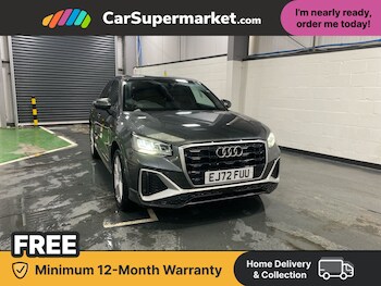 Used Audi Q2 2022 for sale - 77582789: Photo