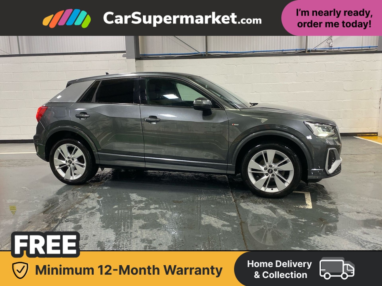 Used Audi Q2 2022 for sale - 77582789: Photo 3