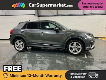 Used Audi Q2 2022 for sale - 77582789: Photo