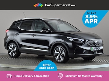 MG - MG ZS