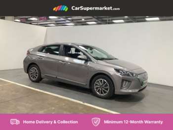 2022 - 100kW Premium 38kWh 5dr Auto