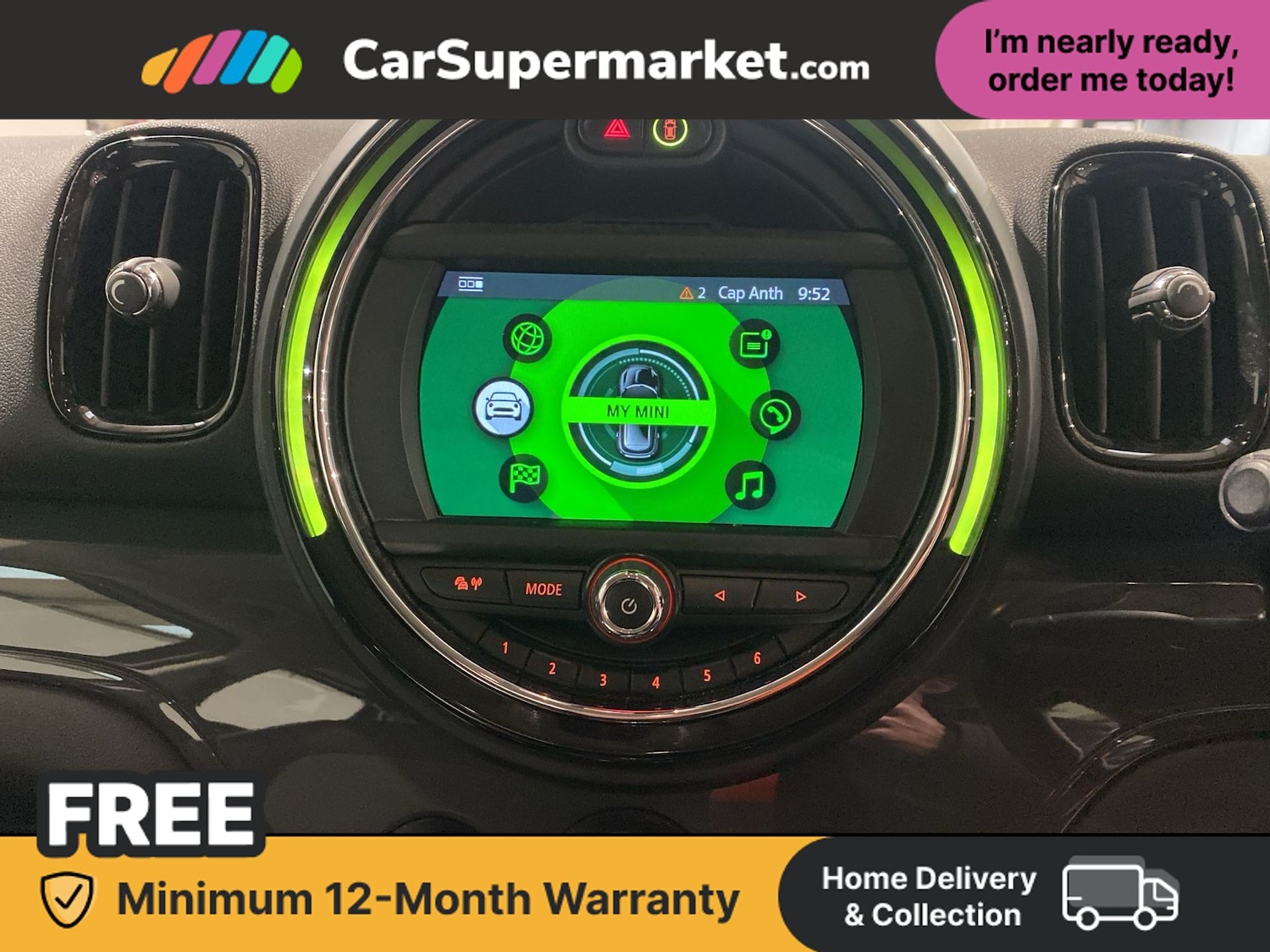 Used MINI Countryman 2019 for sale - 77506658: Photo 5